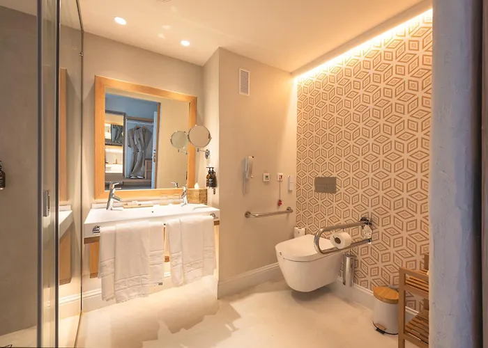 Отель Daia Slow Conil - Adults Only Recommended 5*